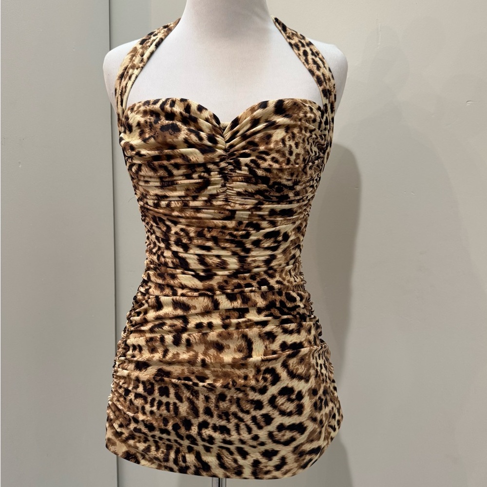 Norma Kamali Bill Mio Swimsuit - Picture 2 of 6